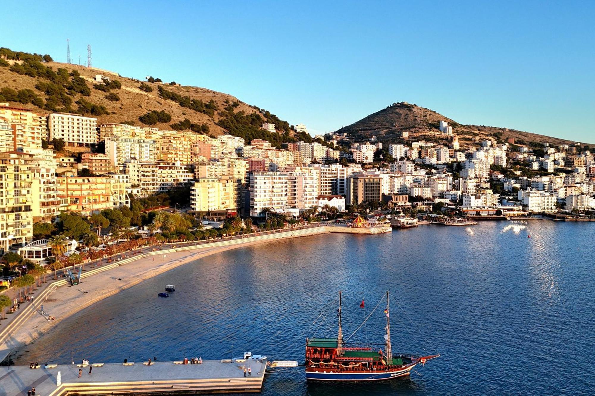 Svein Apartment Σαράντα Εξωτερικό φωτογραφία