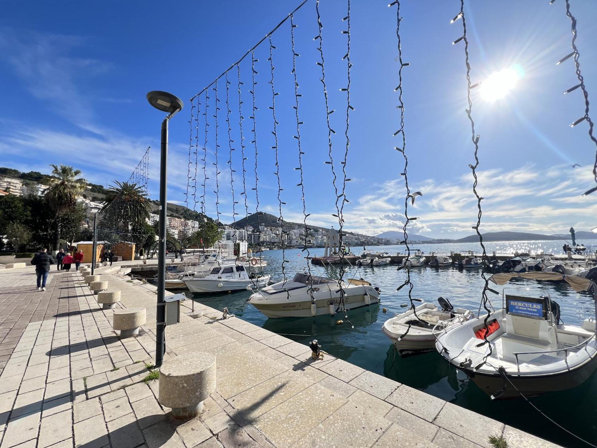 Svein Apartment Σαράντα Εξωτερικό φωτογραφία