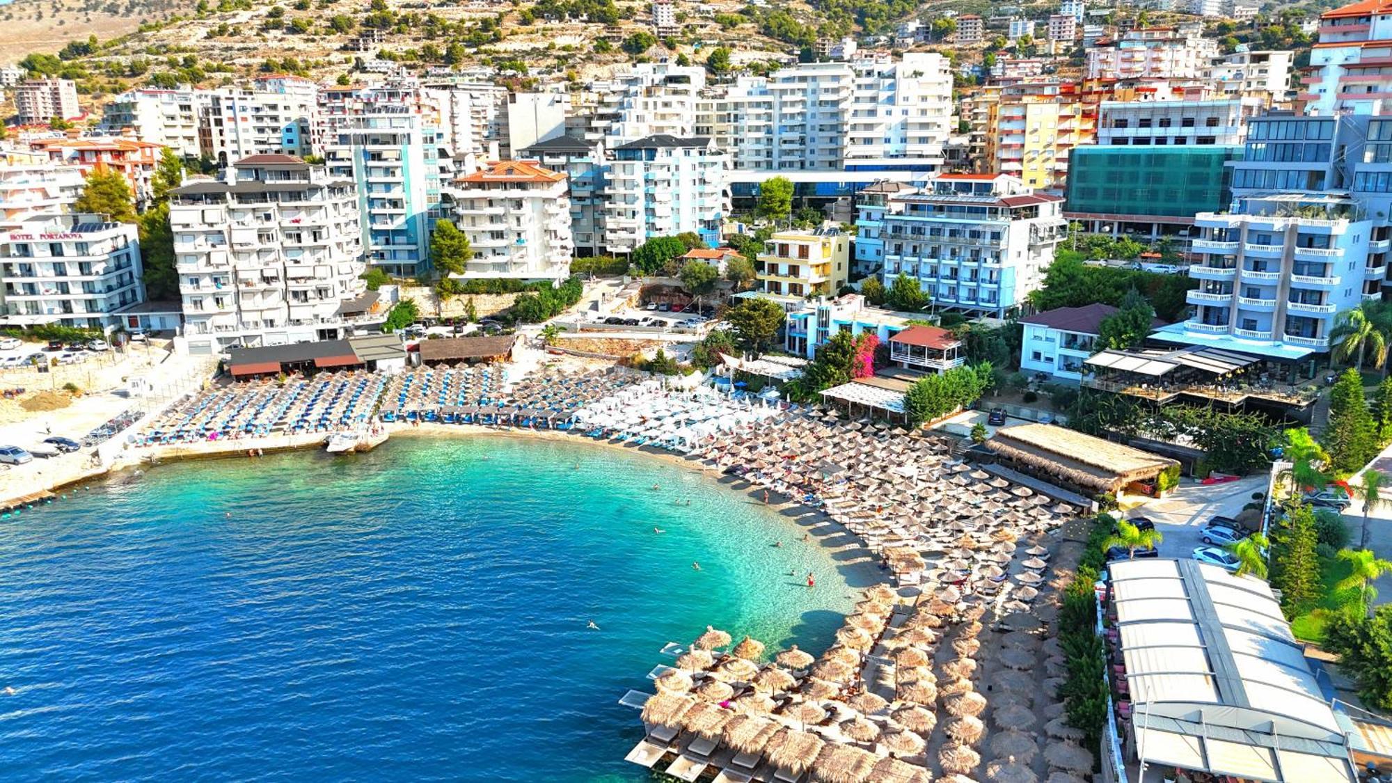 Svein Apartment Σαράντα Εξωτερικό φωτογραφία