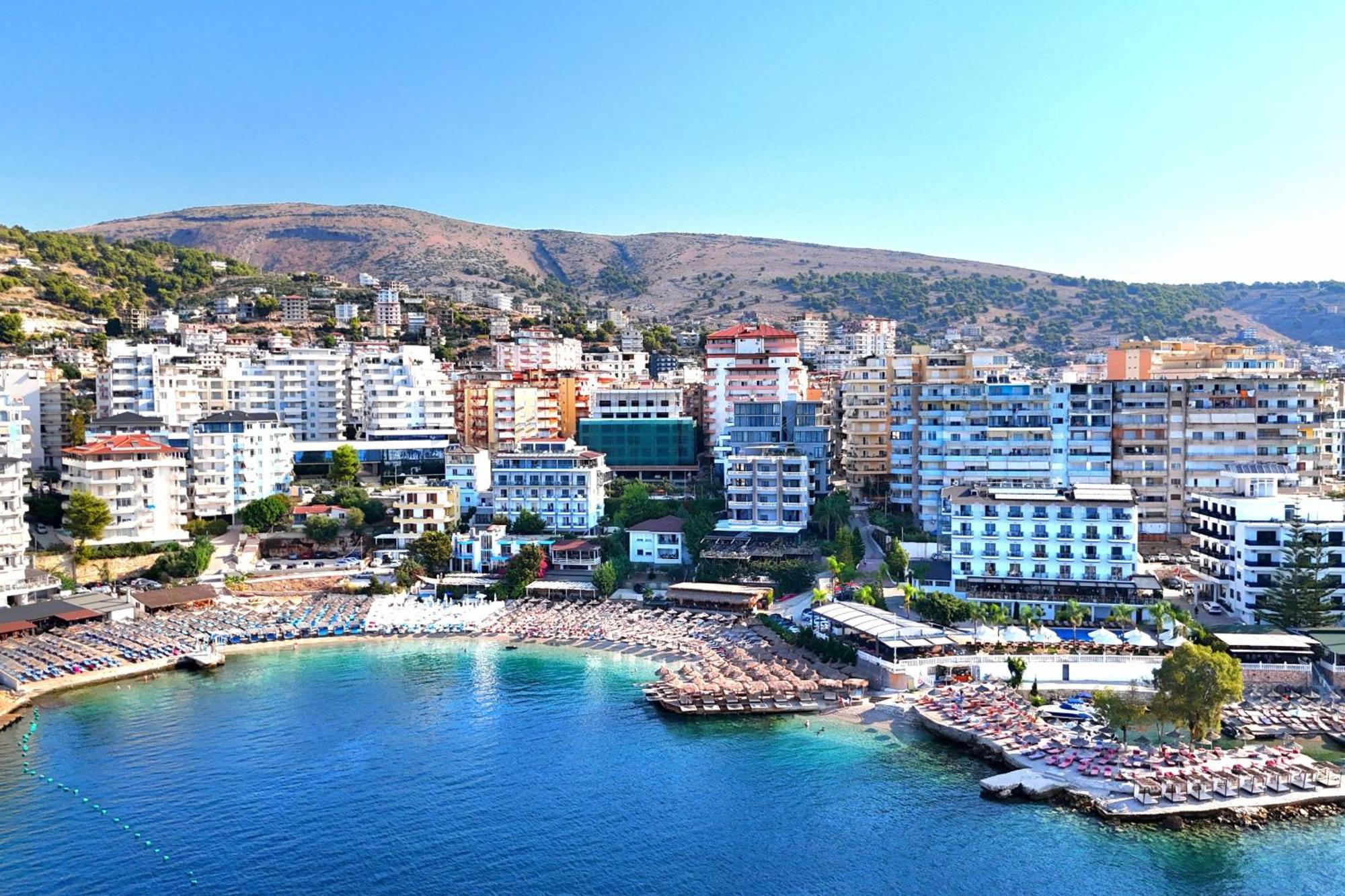 Svein Apartment Σαράντα Εξωτερικό φωτογραφία