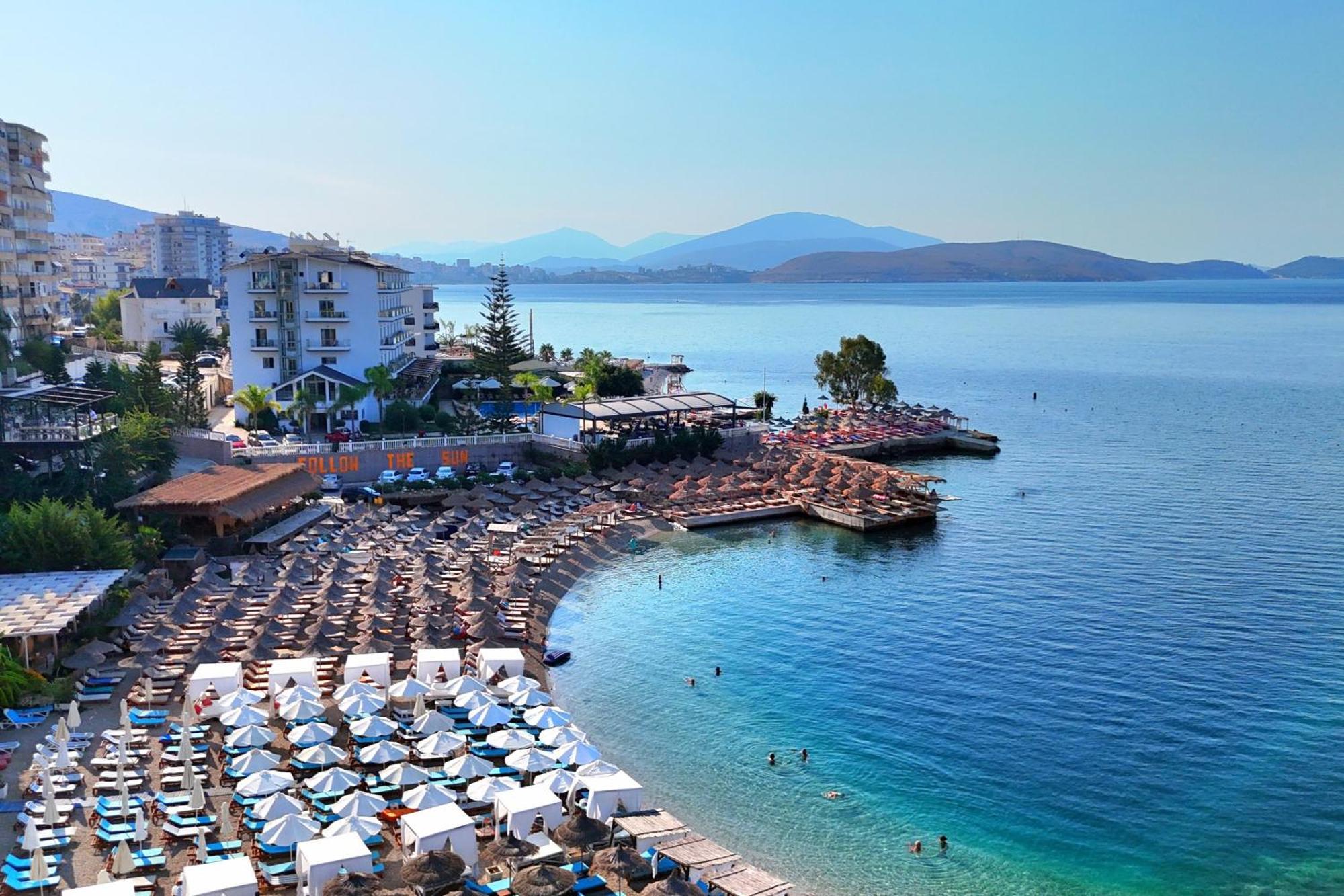 Svein Apartment Σαράντα Εξωτερικό φωτογραφία