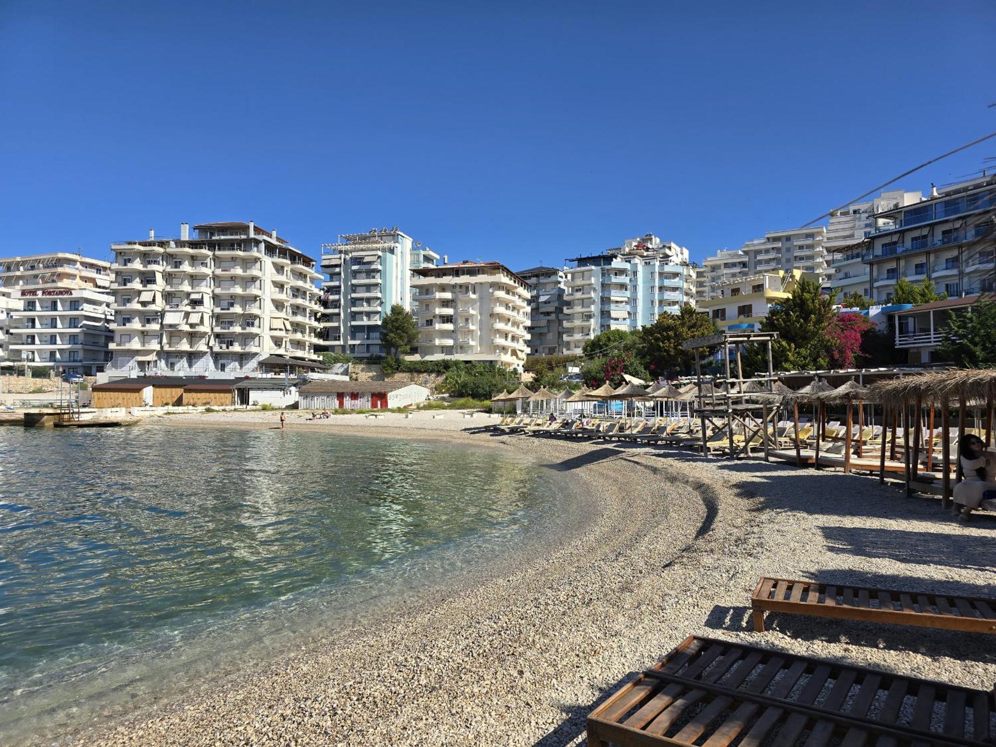 Svein Apartment Σαράντα Εξωτερικό φωτογραφία