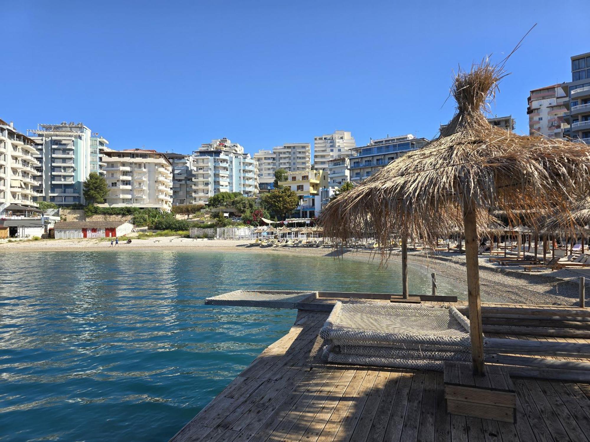 Svein Apartment Σαράντα Εξωτερικό φωτογραφία